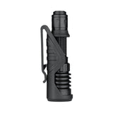 Olight Warrior X 4 Rechargeable LED Flashlight Kit - 2600 Lumens - Includes 1 x 21700, 2 x Filters and Weapon Mount - Matte Black