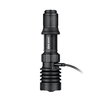 Olight Warrior X 4 Rechargeable LED Flashlight - 2600 Lumens - Includes 1 x 21700 - Multiple Color Options