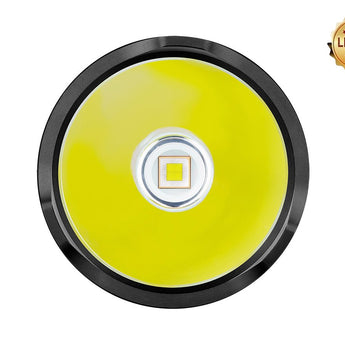 Olight Warrior X 4 Rechargeable LED Flashlight - 2600 Lumens - Includes 1 x 21700 - Multiple Color Options