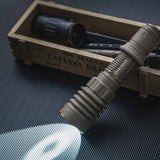 Olight Warrior X 4 Rechargeable LED Flashlight - 2600 Lumens - Includes 1 x 21700 - Multiple Color Options