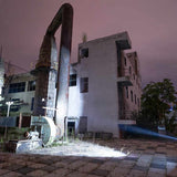 Olight Warrior X 4 Rechargeable LED Flashlight - 2600 Lumens - Includes 1 x 21700 - Multiple Color Options