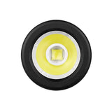 Olight I1R 2 Pro EOS Keychain Twist USB-C Rechargeable Flashlight - Cardinal Directions Edition - Chip Scale LED - 180 Lumens - Uses Built-In 130mAh Battery Pack - North, South, East, West and Center