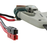 West Mountain Radio Powerpole to Battery Test Clamp