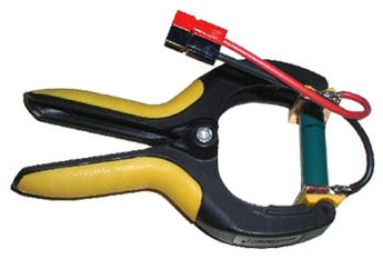 West Mountain Radio Powerpole to Battery Test Clamp