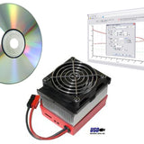 West Mountain Radio Computer Battery Analyzer (CBA) III PRO Software Upgrade KEY (58252-1182)