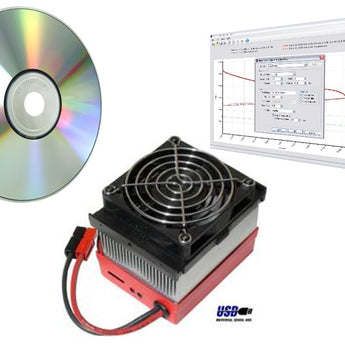 West Mountain Radio Computer Battery Analyzer (CBA) III PRO Software Upgrade KEY (58252-1182)