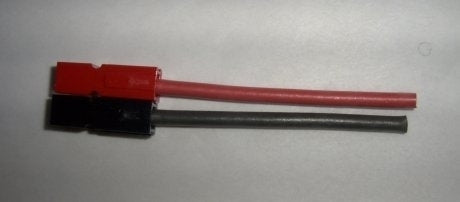 West Mountain Radio Powerpole® to Pigtail Adapter