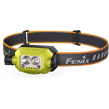 Fenix WH23R USB-C Rechargeable LED Headlamp - 600 Lumens - Uses Built-in 2000mAh Li-ion Battery Pack