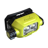 Fenix WH23R USB-C Rechargeable LED Headlamp - 600 Lumens - Uses Built-in 2000mAh Li-ion Battery Pack