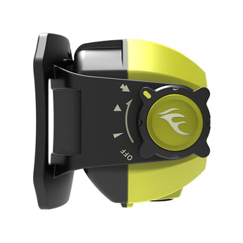 Fenix WH23R USB-C Rechargeable LED Headlamp - 600 Lumens - Uses Built-in 2000mAh Li-ion Battery Pack