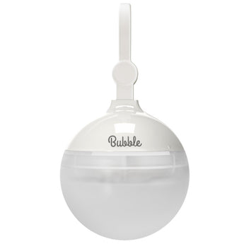 Nitecore Bubble All-Purpose LED Lantern - 100 Lumens - Uses 3 x AAA (included) or 1 x HLB-1300 Li-ion Battery Pack - White, Yellow, Green, Purple, or Pink
