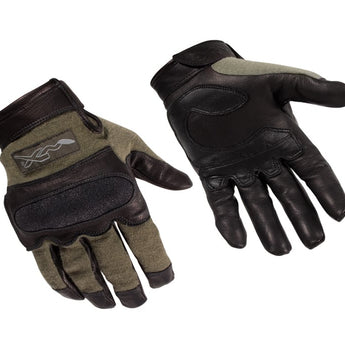 Wiley X Hybrid Removable Knuckle Glove