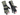 Wiley X Aries Gloves Flight Series (Multiple Color Options)