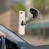 Nite Ize Steelie Windshield Kit Plus - (STWSKP2-01-R8)