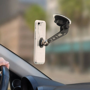 Nite Ize Steelie Windshield Kit Plus - (STWSKP2-01-R8)