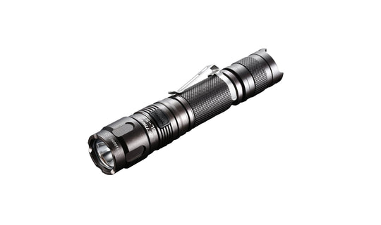 JetBeam WL-S2 LED Flashlight with 900 Lumen Cree XM-L2- Runs on 2x CR123A or 2x 16340