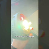 Klarus WL3 USB-C Rechargeable LED Lantern - 1500 Lumens - Uses Built-in 3.7V 13500mAh Li-ion Battery Pack -Power Bank Function - Olive Green or Desert Tan