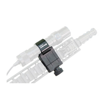 Olight E-WM25 Weapon Mount for Flashlights with Body Diameters of 24.4mm to 27.4mm