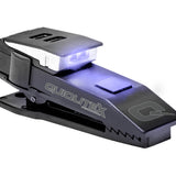 QuiqLite X USB Rechargeable UV and White LED Light - 75 Lumens - 385nm - Uses Built-in Li-ion Battery Pack