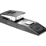 QuiqLite X USB Rechargeable UV and White LED Light - 75 Lumens - 385nm - Uses Built-in Li-ion Battery Pack