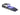 QuiqLite X USB Rechargeable UV and White LED Light - 75 Lumens - 385nm - Uses Built-in Li-ion Battery Pack