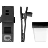 QuiqLite X2 USB Rechargeable White and White LED Light - 200 Lumens - Uses Built-in Li-ion Battery Pack