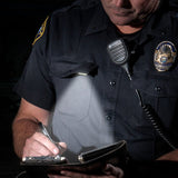 QuiqLite X2 USB Rechargeable White and White LED Light - 200 Lumens - Uses Built-in Li-ion Battery Pack