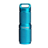 MecArmy X4S Rechargeable Mini LED Flashlight - CREE XP-G2 - 130 Lumens - Includes 1 x 10180 - Available in 2 Colors