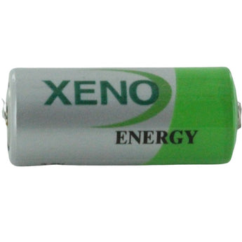 Xeno XL-055F 2/3AA 1650mAh 3.6V Lithium Thionyl Chloride (Li-SOCl2) Battery with Terminal Options