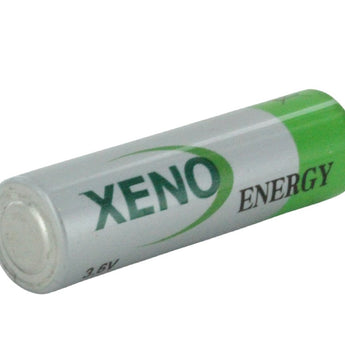 Xeno XL-060F AA 2400mAh 3.6V Lithium Thionyl Chloride (LiSOCI2) Battery - Bulk