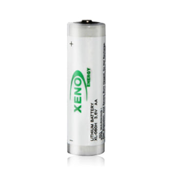 Xeno XL-060H AA 1800mAh 3.6V High-Temp Lithium Thionyl Chloride (LiSOCI2) Battery - Bulk