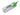 Xeno XL-100F A-cell 3600mAh 3.6V Lithium Thionyl Chloride (Li-SOCl2) Bobbin Wound Battery with T1, T2, T3, or T3R Tabs - Bulk