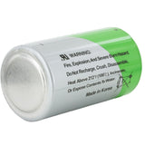Xeno XL-2059F D-cell 16000mAh 3.9V Sulfuryl Chloride Lithium (Li/SO2Cl2) Button Top Battery - Bulk