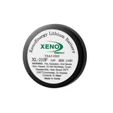 Xeno XL-210F Wafer 1/10 D Cell 1000mAh 3.6V 1A Lithium Thionyl Chloride (LiSOCI2) Battery
