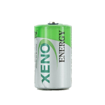 Xeno Energy battery on a white background