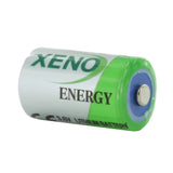 Xeno XLP-050F 1/2AA 1200mAh 3.6V High Pulse Lithium Thionyl Chloride (LiSOCI2) - Various Terminal Options