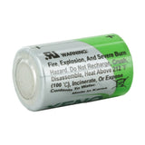 Xeno XLP-050F 1/2AA 1200mAh 3.6V High Pulse Lithium Thionyl Chloride (LiSOCI2) - Various Terminal Options