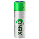 Xeno XLP-060F AA 2400mAh 3.6V High Pulse Lithium Thionyl Chloride (LiSOCI2) Battery - Bulk
