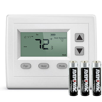 XFINITY CENTRALITE-3156105 Replacement Battery 4x AA