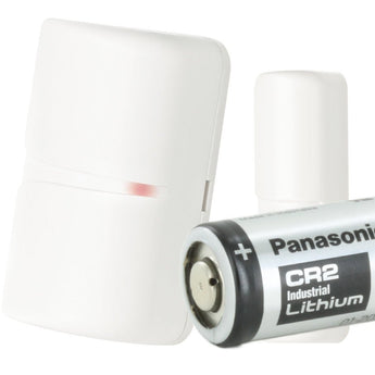 XFINITY VISONIC-MCT-320-SMA Replacement Battery CR2