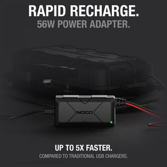 NOCO XGC4 56W XGC Power Adapter