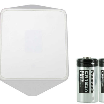 XFINITY Tyco XHS1-TY (Tyco Motion Sensor) Battery Replacement Kit (2 x CR123A Batteries)