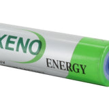 Xeno XL-060F AA 2400mAh 3.6V Lithium Thionyl Chloride (LiSOCI2) Battery - Bulk