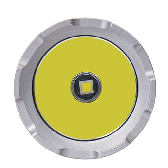 Klarus XT11GT Pro V2.0 USB-C Rechargeable Tactical LED Flashlight - Luminus SST-70 - 3300 Lumens - Uses 2 x CR123A or 1 x 18650 (Included) - Black or Wolf Grey