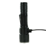 Klarus XT11S Rechargeable Flashlight - CREE XP-L HI V3 LED - 1100 Lumens - Uses 2 x CR123A or 1 x 18650 (Included)