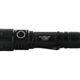 Klarus XT11S Rechargeable Flashlight - CREE XP-L HI V3 LED - 1100 Lumens - Uses 2 x CR123A or 1 x 18650 (Included)