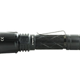 Klarus XT21X Pro Rechargeable LED Flashlight - CREE XHP70.2 - 4400 Lumens - Includes 1 x 21700