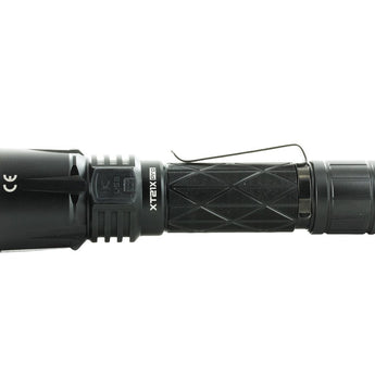 Klarus XT21X Pro Rechargeable LED Flashlight - CREE XHP70.2 - 4400 Lumens - Includes 1 x 21700