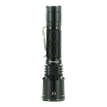 Klarus XT21X Pro Rechargeable LED Flashlight - CREE XHP70.2 - 4400 Lumens - Includes 1 x 21700