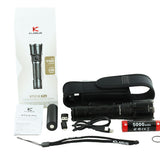 Klarus XT21X Pro Rechargeable LED Flashlight - CREE XHP70.2 - 4400 Lumens - Includes 1 x 21700